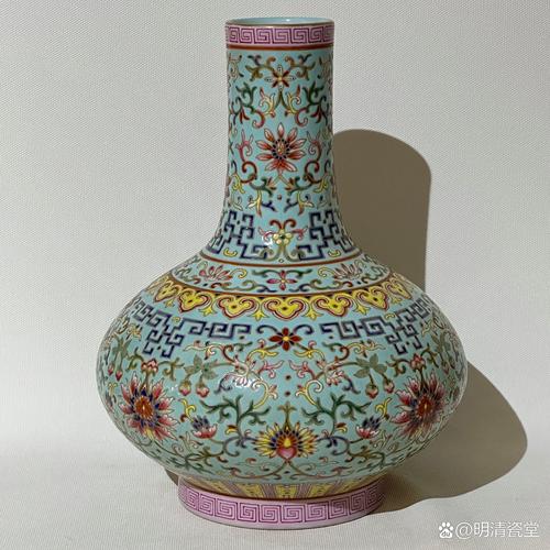 明万历 五彩龙凤纹瓷板插屏