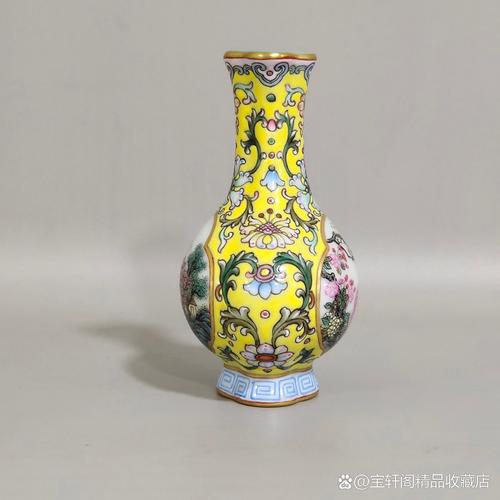 清乾隆 白玉雕龙纹盖瓶